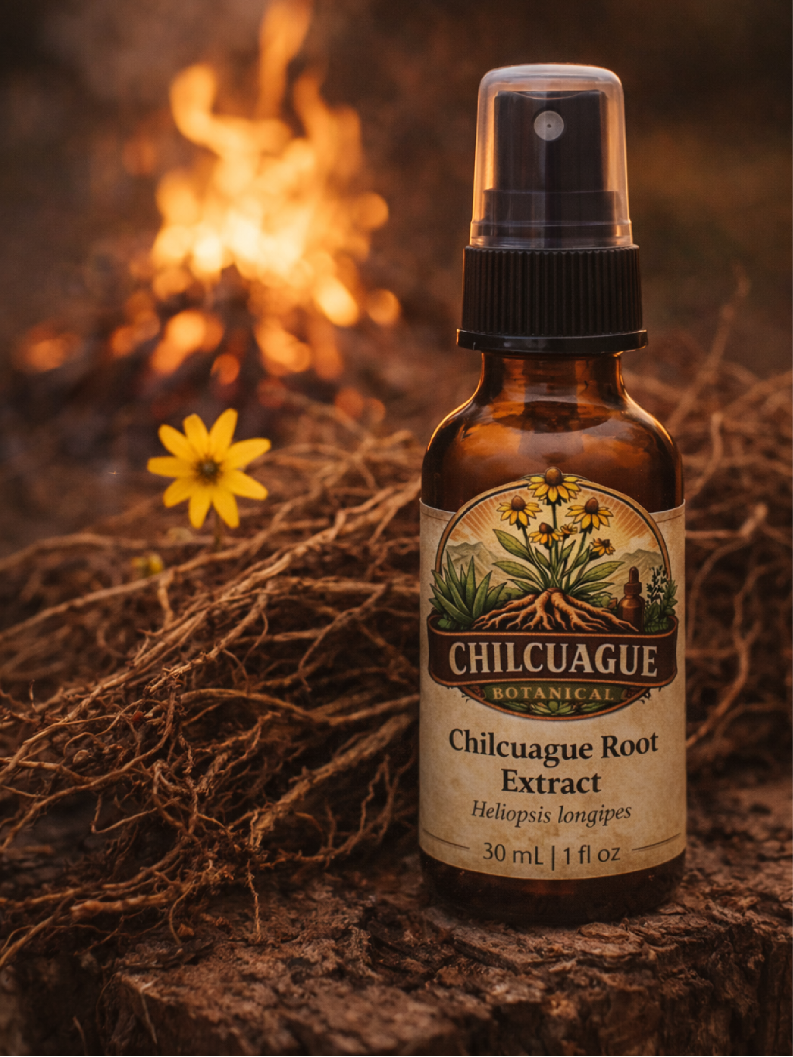 Chilcuague Botanical