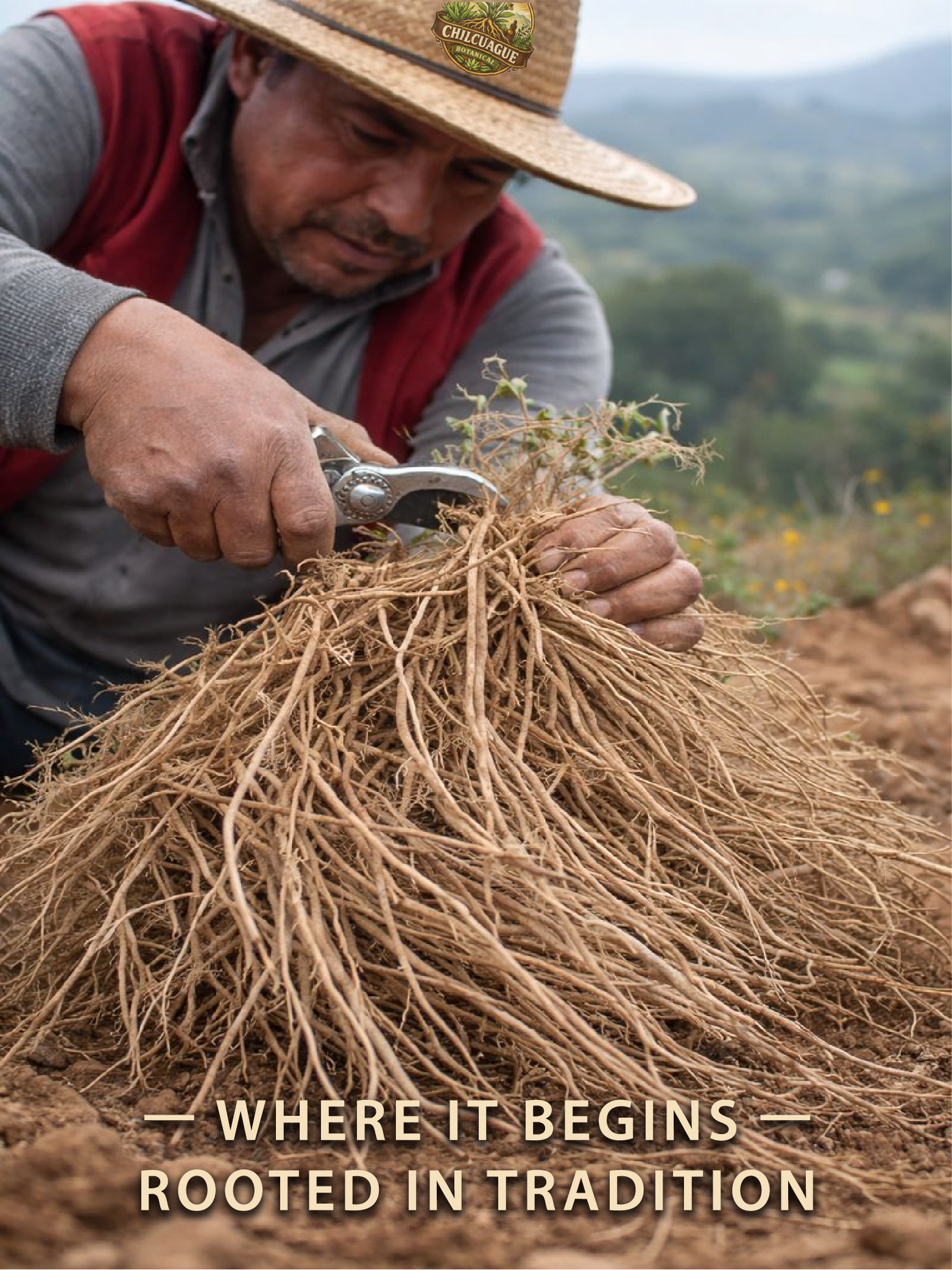 Chilcuague Botanical