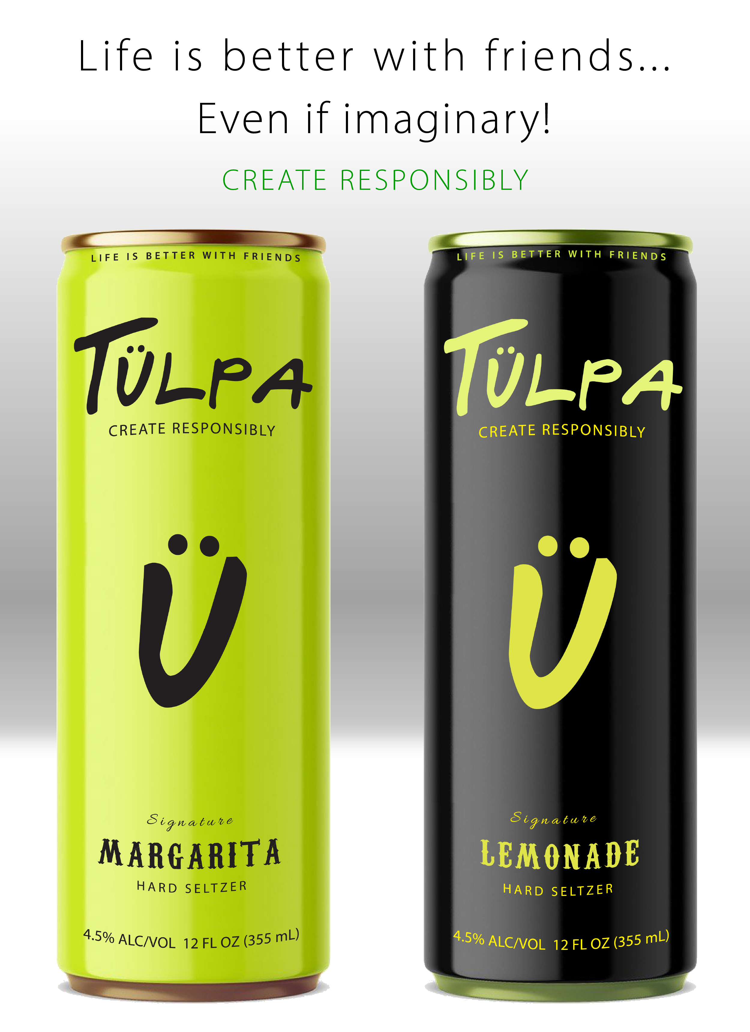 Tulpa Hard Seltzer