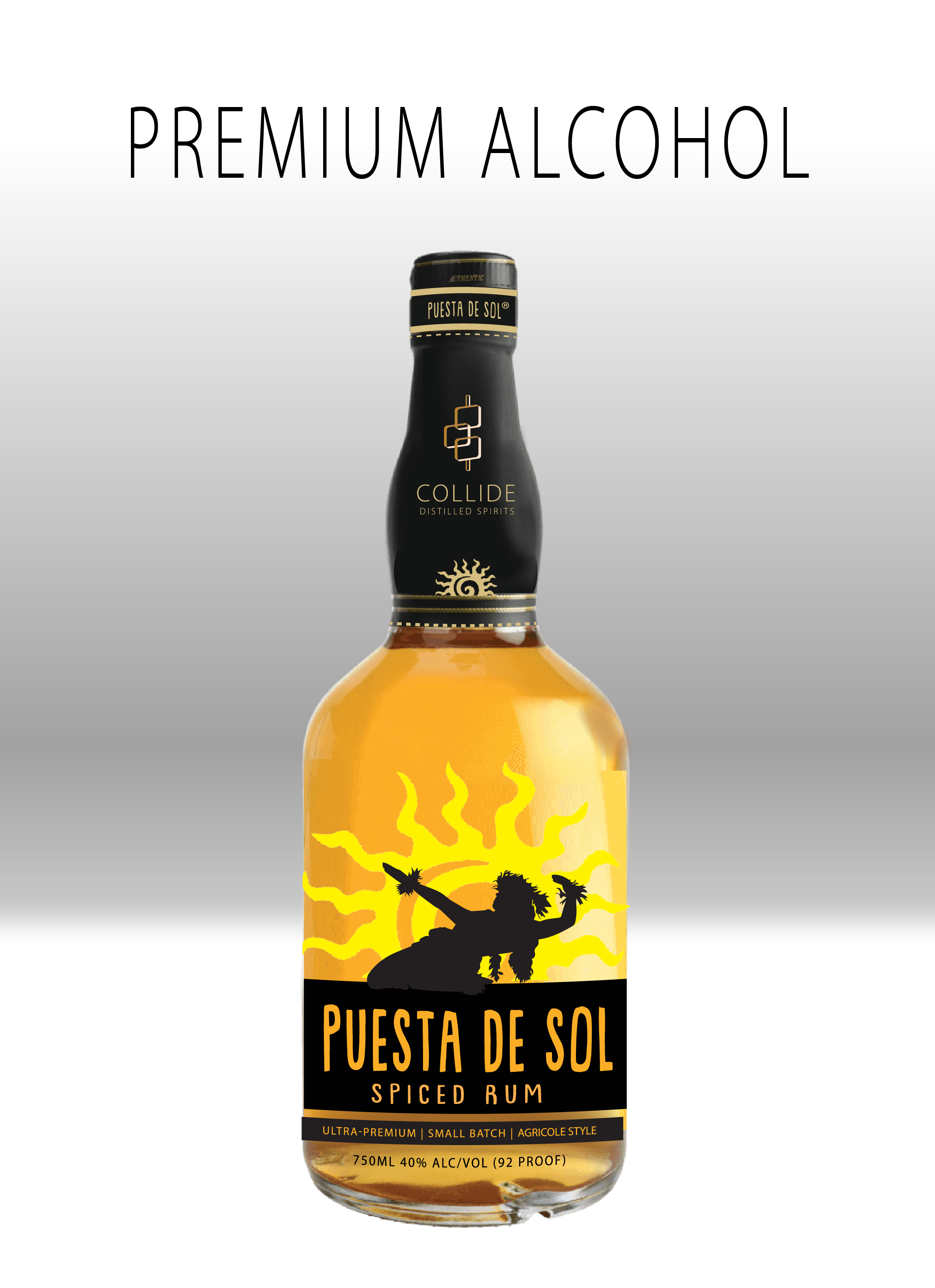 Puesta Del Sol Rum